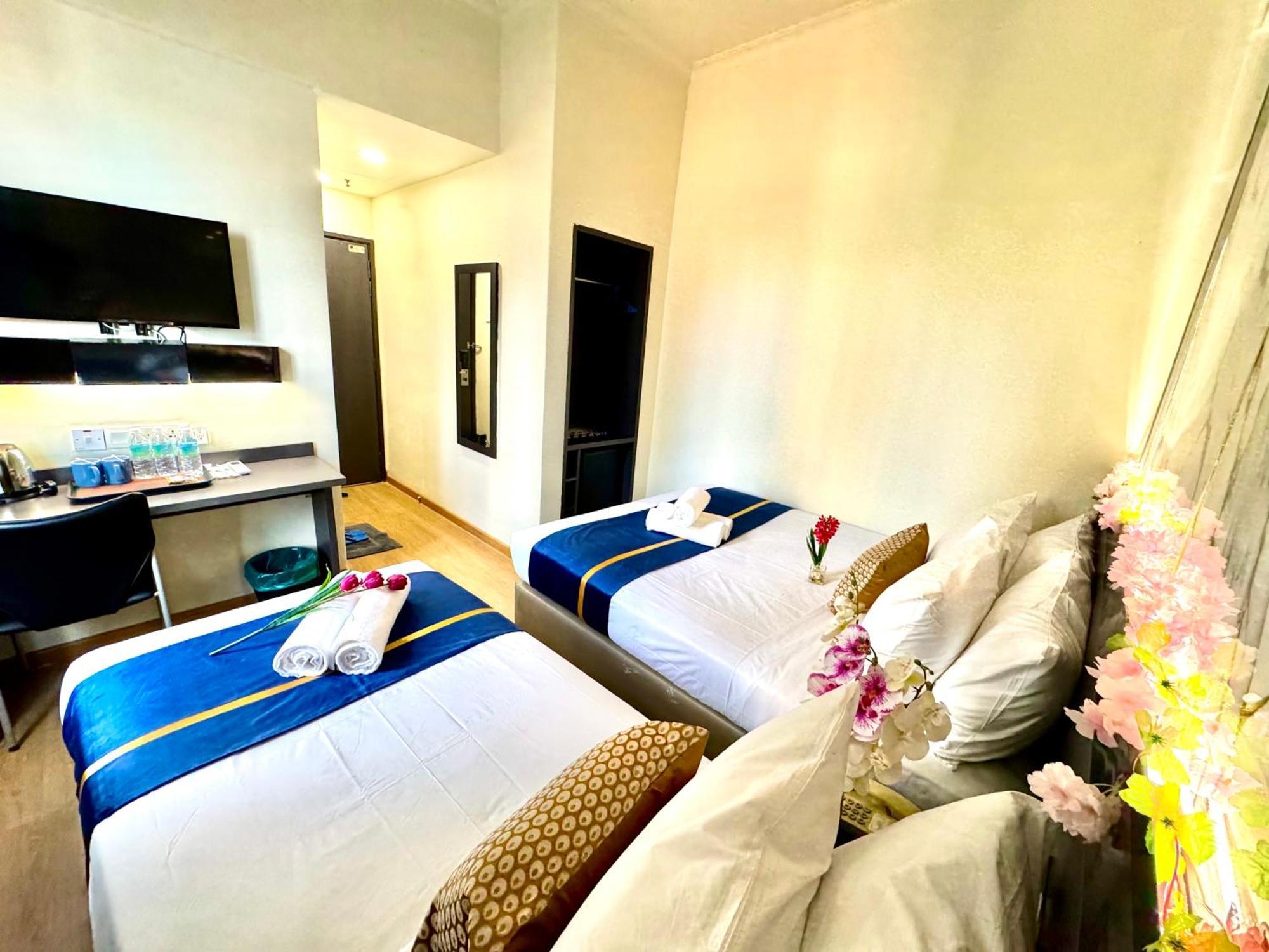 Avaria Hotel Kl - Kuala Lumpur — Photos 1